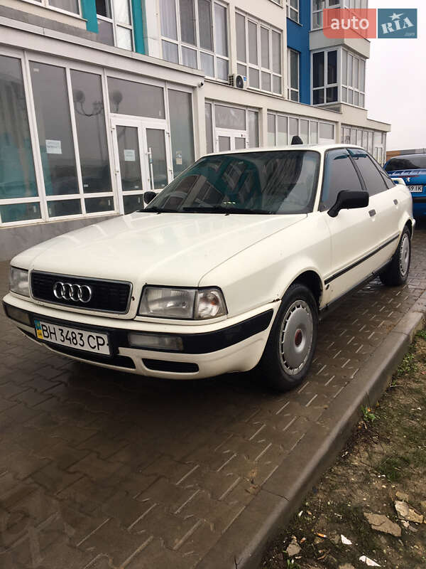 Седан Audi 80 1988 в Арцизові фото 3 Седан Audi 80 1988 в Арцизові