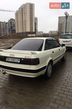 Седан Audi 80 1988 в Арцизові фото 5 Седан Audi 80 1988 в Арцизові