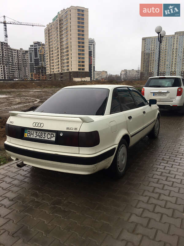 Седан Audi 80 1988 в Арцизові фото 5 Седан Audi 80 1988 в Арцизові