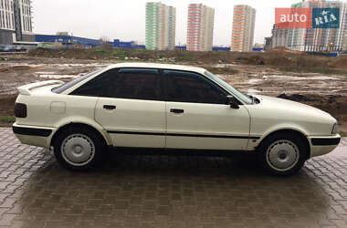 Седан Audi 80 1988 в Арцизові фото 4 Седан Audi 80 1988 в Арцизові