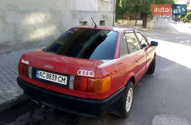 Audi 80 1991