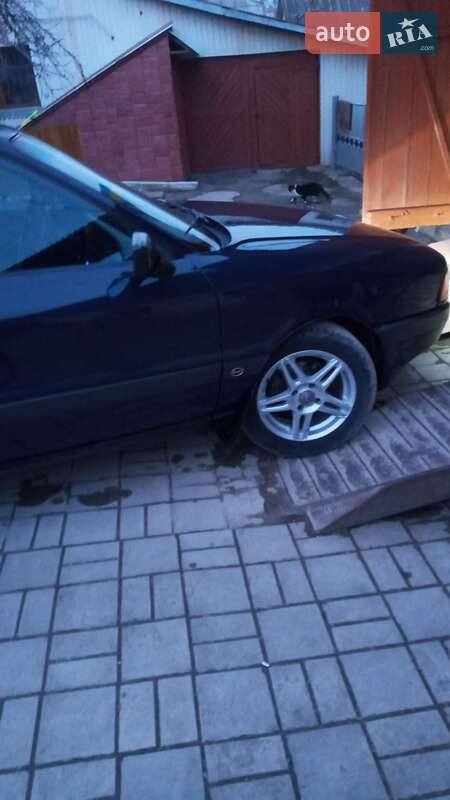 Седан Audi 80 1987 в Копычинце фото 2 Седан Audi 80 1987 в Копычинце