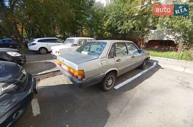 Audi 80  1986