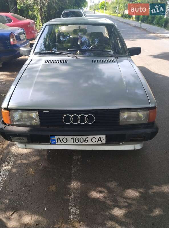 Audi 80
