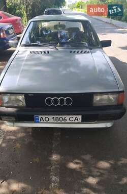 Audi 80  1985