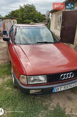 Audi 80  1988