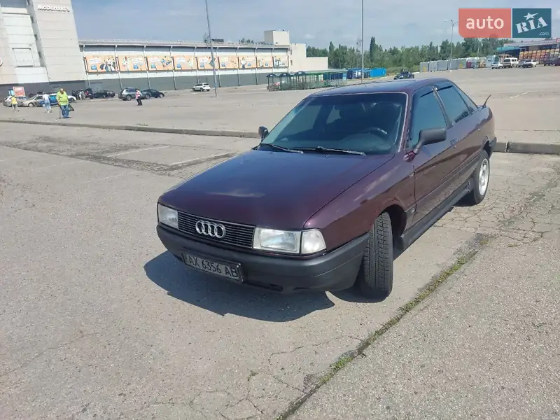 Audi 80