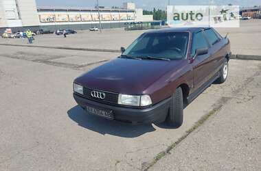 Audi 80  1990