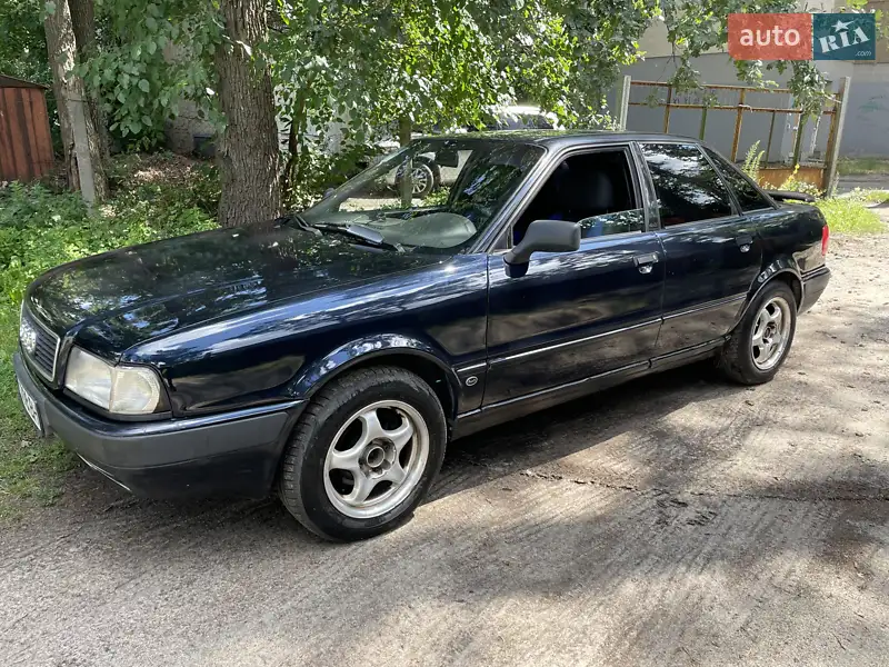 Audi 80 1993