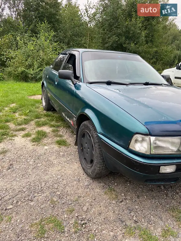 Audi 80 1992