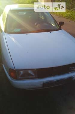 Audi 80  1987