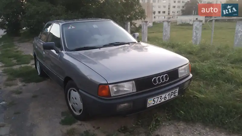 Audi 80
