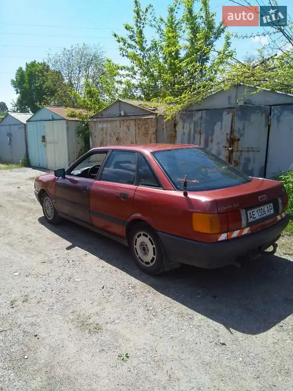 Audi 80 1987