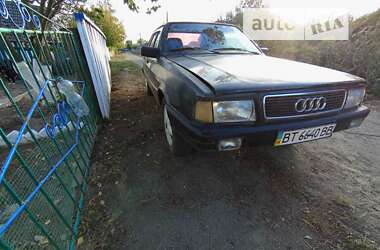 Audi 80  1985