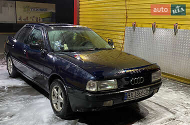 Audi 80  1988