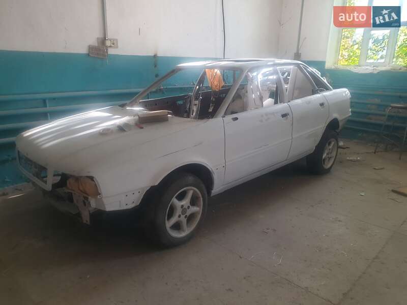 Audi 80 1988