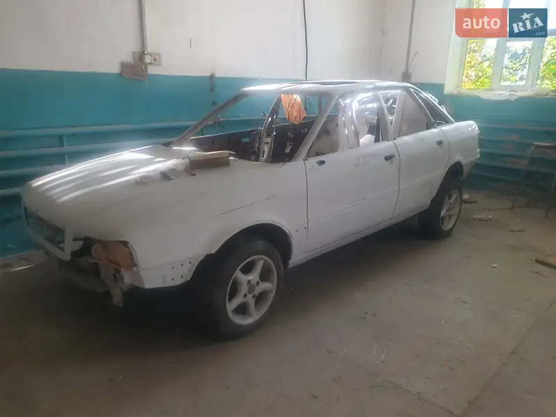 Audi 80 1988