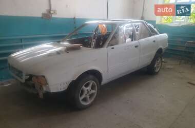 Audi 80 1988
