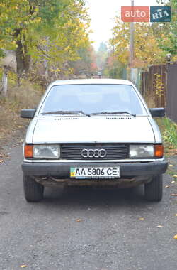 Audi 80 1980