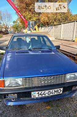 Audi 80  1981