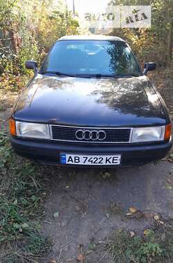 Audi 80  1988