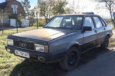Audi 80  1986