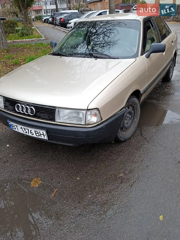 Audi 80