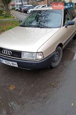 Audi 80  1989