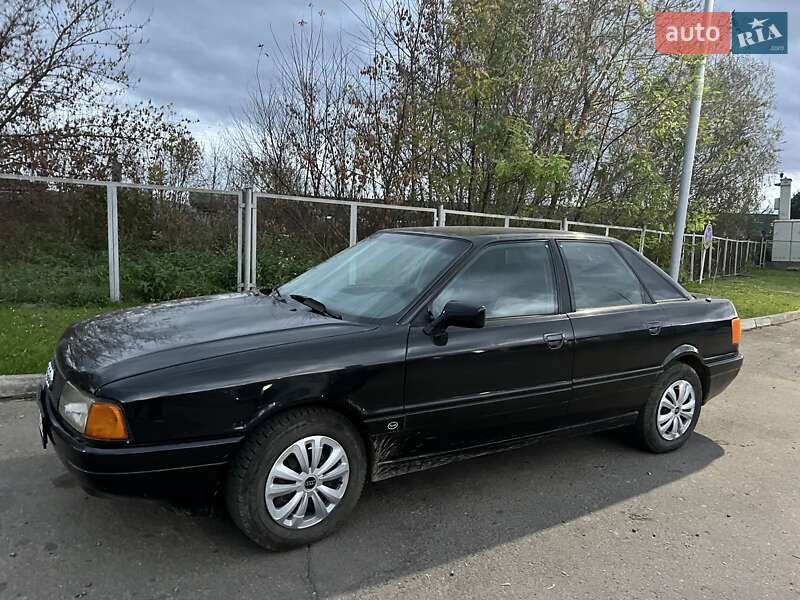 Audi 80 1990
