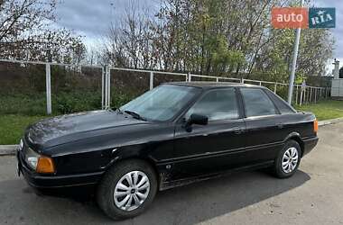 Audi 80  1990