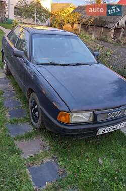 Audi 80  1988
