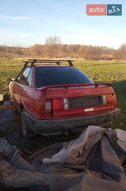Audi 80  1987