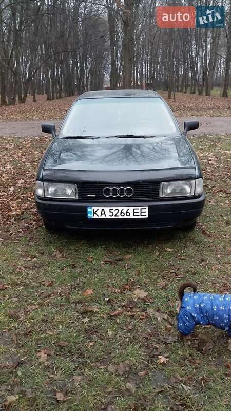 Audi 80 1991