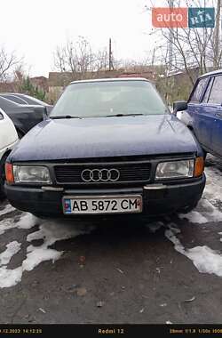 Audi 80  1987