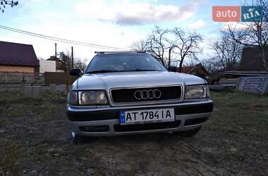 Універсал Audi 80 1995 в Коломиї фото 3 Універсал Audi 80 1995 в Коломиї