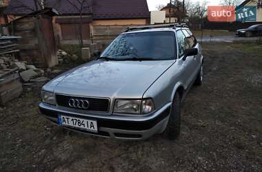 Універсал Audi 80 1995 в Коломиї фото Універсал Audi 80 1995 в Коломиї