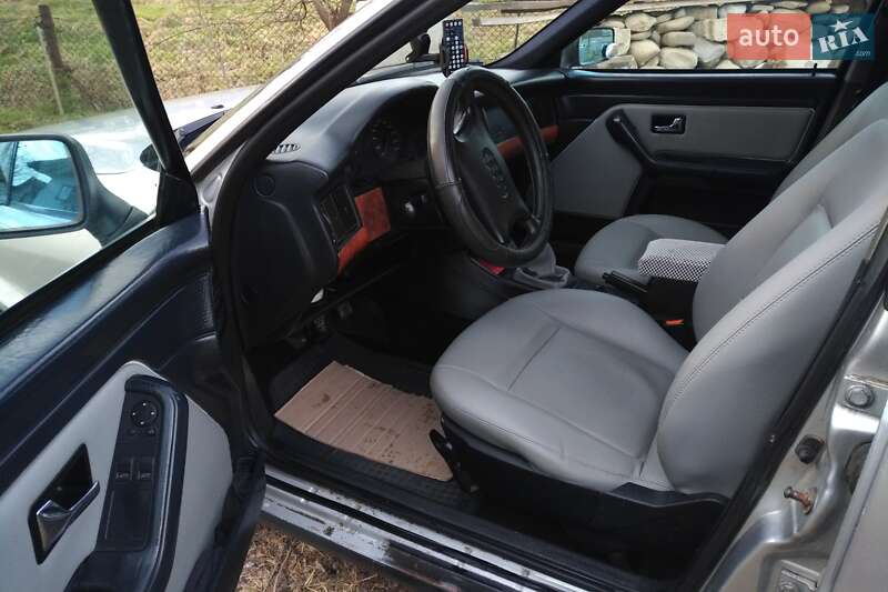 Універсал Audi 80 1995 в Коломиї фото 5 Універсал Audi 80 1995 в Коломиї