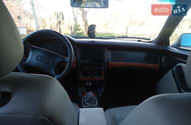 Універсал Audi 80 1995 в Коломиї фото 9 Універсал Audi 80 1995 в Коломиї
