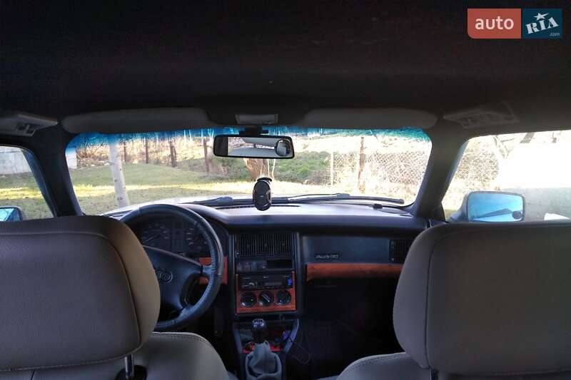Універсал Audi 80 1995 в Коломиї фото 10 Універсал Audi 80 1995 в Коломиї