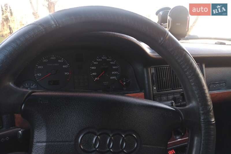 Універсал Audi 80 1995 в Коломиї фото 11 Універсал Audi 80 1995 в Коломиї