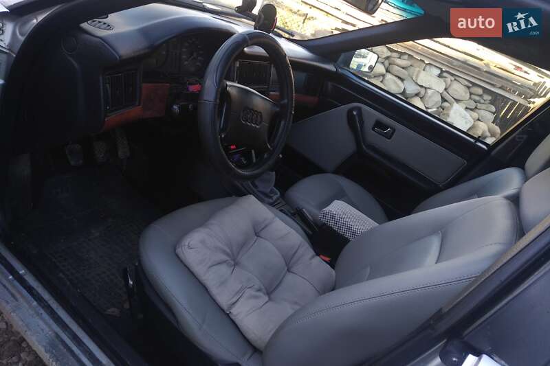 Універсал Audi 80 1995 в Коломиї фото 14 Універсал Audi 80 1995 в Коломиї