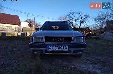 Універсал Audi 80 1995 в Коломиї фото 17 Універсал Audi 80 1995 в Коломиї