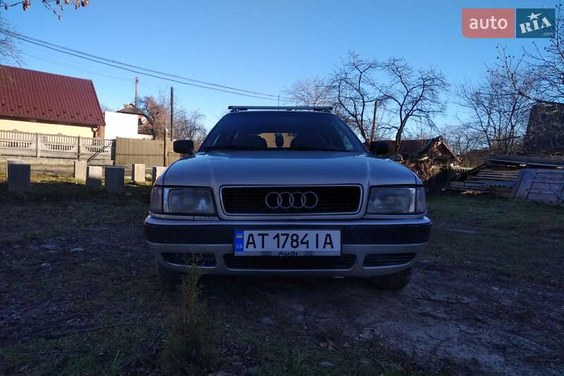 Універсал Audi 80 1995 в Коломиї фото 17 Універсал Audi 80 1995 в Коломиї