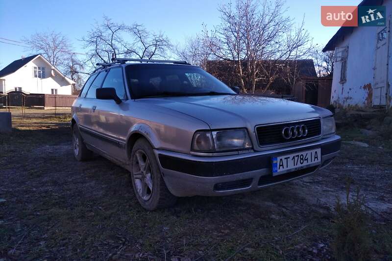 Універсал Audi 80 1995 в Коломиї фото 16 Універсал Audi 80 1995 в Коломиї
