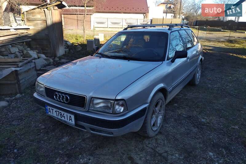 Універсал Audi 80 1995 в Коломиї фото 18 Універсал Audi 80 1995 в Коломиї