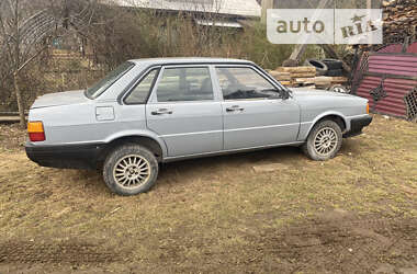 Audi 80  1986