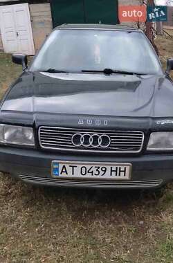 Седан Audi 80 1990 в Долине Седан Audi 80 1990 в Долине