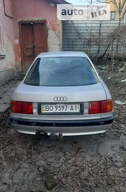 Audi 80  1991
