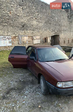 audi 80 1991 в Чортков от профессионального продавца Боря Ігорович Сорока