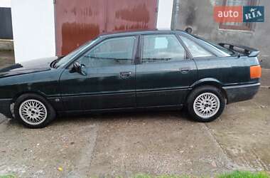 Седан Audi 80 1989 в Самборе